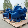 250mm Inlet 24m Head  horizontal split casing  water pumps